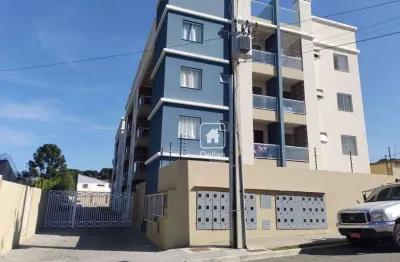 Apartamento com 2 dormitórios para alugar, 50 m² por r$ 2.045,00/mês - núcleo colonial de pinhais - pinhais/pr