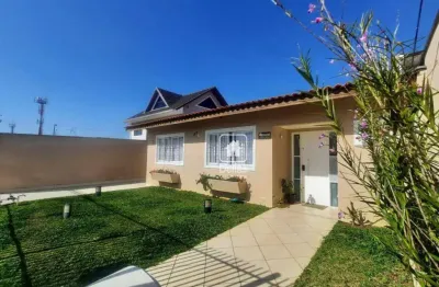 Casa com 3 dormitórios à venda, 207 m² por r$ 1.200.000,00 - centro - pinhais/pr