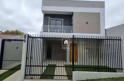 Casa em condomínio fechado com 3 quartos à venda na Rua Germano Beckert, 879, Bairro Alto, Curitiba