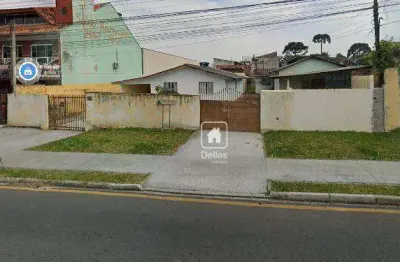 Terreno à venda na Rua Rio Paraná, 1054, Weissópolis, Pinhais