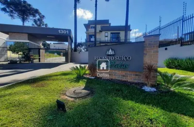 Sobrado com 3 dormitórios, 135 m² - venda por r$ 950.000,00 ou aluguel por r$ 6.322,35/mês - pinheirinho - curitiba/pr