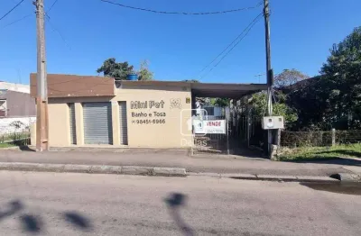 Terreno à venda, 429 m² por r$ 380.000,00 - guarituba - piraquara/pr