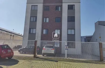 Apartamento com 2 dormitórios para alugar, 46 m² por r$ 1.970,00/mês - núcleo colonial de pinhais - pinhais/pr