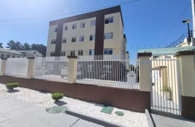 Apartamento com 2 dormitórios à venda, 56 m² por r$ 250.000,00 - vargem grande - pinhais/pr