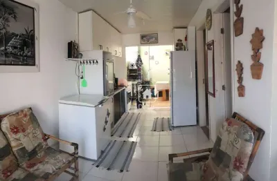 Sobrado com 3 dormitórios à venda, 39 m² por r$ 380.000 - balneário gaivotas - matinhos/pr