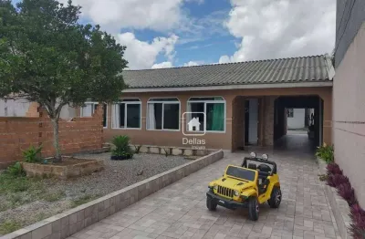 Casa com 2 quartos à venda na Rua Ernesto Kugler, 425, Maria Antonieta, Pinhais