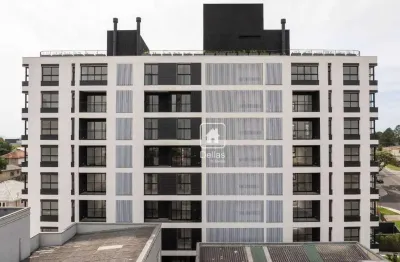 Cobertura com 3 dormitórios à venda, 118 m² por r$ 1.300.000,00 - centro - pinhais/pr