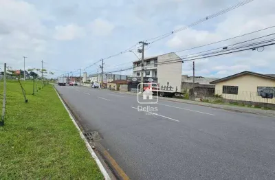 Terreno à venda, 374 m² por r$ 690.000,00 - vila emiliano perneta - pinhais/pr