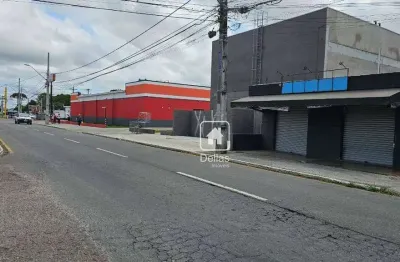 Loja para alugar, 40 m² por r$ 2.000,00/mês - vargem grande - pinhais/pr