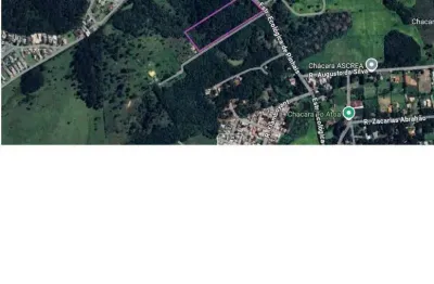 Terreno à venda, 20455 m² por r$ 1.500.000,00 - alphaville graciosa - pinhais/pr
