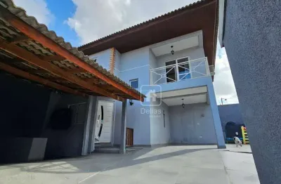 Sobrado com 3 dormitórios à venda, 109 m² por r$ 890.000,00 - pineville - pinhais/pr
