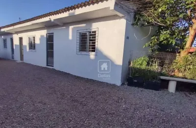 Casa para alugar, 42 m² por R$ 1.209,11/mês - Vargem Grande - Pinhais/PR