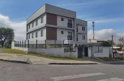 Apartamento com 2 dormitórios à venda, 45 m² por r$ 230.000 - jardim jacob ceccon - campina grande do sul/pr