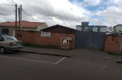 Terreno à venda, 560 m² por r$ 550.000 - planta bairro weissópolis - pinhais/pr