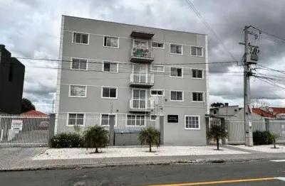 Apartamento com 2 dormitórios para alugar, 54 m² por r$ 2.134/mês - planta bairro weissópolis - pinhais/pr