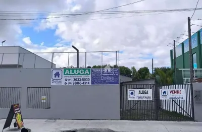 Terreno à venda, 800 m² por r$ 1.478.000,00 - cajuru - curitiba/pr