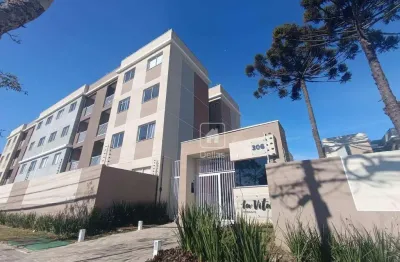 Apartamento com 2 dormitórios para alugar, por r$ 1.650/mês - pinhais/pr