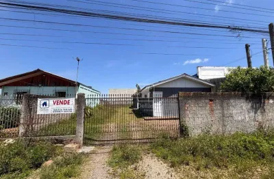 Terreno à venda, 1080 m² por r$ 1.000.000 - weissópolis - pinhais/pr