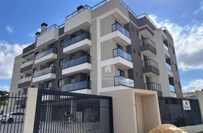 Apartamento com 2 dormitórios à venda, 94 m² por r$ 448.000 - centro - pinhais/pr