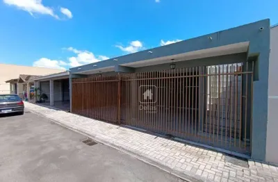 Casa com 3 dormitórios para alugar, 64 m² por r$ 2.592/mês - weissópolis - pinhais/pr