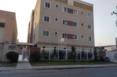 Apartamento com 2 dormitórios para alugar, 59 m² por r$ 1.915,00/mês - vargem grande - pinhais/pr