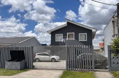 Apartamento com 2 dormitórios para alugar, 55 m² por r$ 1.705/mês - planta bairro weissópolis - pinhais/pr