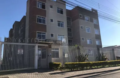 Apartamento com 2 dormitórios para alugar, 51 m² por R$ 2.070,00/mês - Vargem Grande - Pinhais/PR