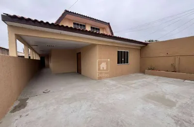 Sobrado com 4 dormitórios para alugar por r$ 2.342,91/mês - vila mariana - piraquara/pr