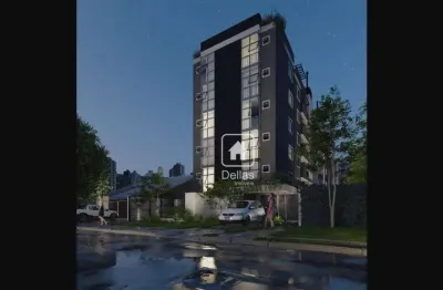 Apartamento com 3 dormitórios à venda, 77 m² por r$ 492.780,69 - centro - pinhais/pr