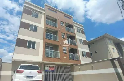 Apartamento para alugar, 51 m² por r$ 2.210,00/mês - weissópolis - pinhais/pr