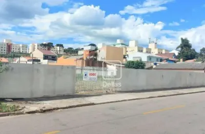 Terreno à venda, 2640 m² por r$ 2.376.000 - jardim amélia - pinhais/pr