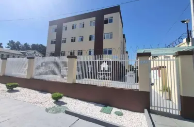 Apartamento com 2 dormitórios para alugar, 56 m² por r$ 1.881,16/mês - vargem grande - pinhais/pr