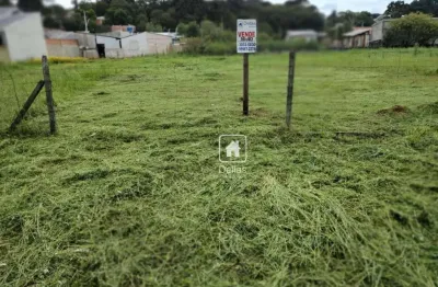 Terreno à venda, 560 m² por r$ 150.000,00 - jardim santa helena - piraquara/pr