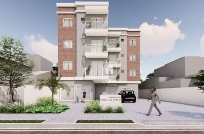 Apartamento com 3 dormitórios à venda, 74 m² por r$ 629.000,00 - weissópolis - pinhais/pr