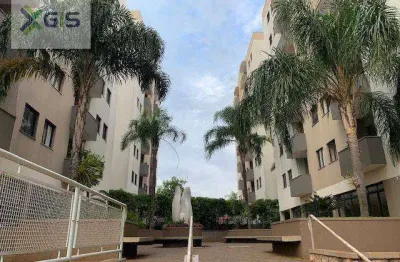 Apartamento com 3 dormitórios à venda, 86 m² por r$ 410.000,00 - vila redentora - são josé do rio preto/sp