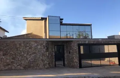 Casa com 6 dormitórios à venda, 380 m² por r$ 1.800.000,00 - jardim morumbi - são josé do rio preto/sp