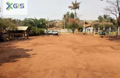 Chácara com 2 dormitórios à venda, 1000 m² por r$ 190.000,00 - estância são manoel (zona rural) - são josé do rio preto/sp