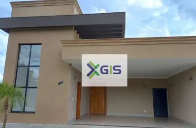 Casa com 3 dormitórios à venda, 194 m² por r$ 1.300.000,00 - zona rural - bady bassitt/sp