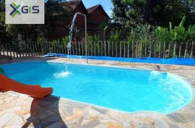 Chácara à venda, 2000 m² por r$ 590.000,00 - estância sobrinho (zona rural) - são josé do rio preto/sp