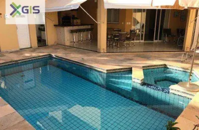 Casa com 3 dormitórios à venda,  - parque residencial damha - são josé do rio preto/sp