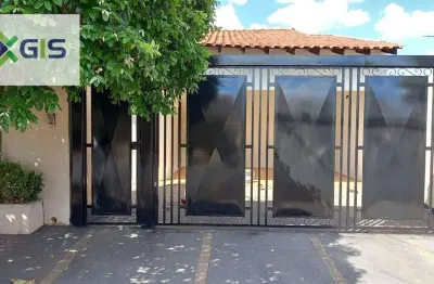 Casa com 3 dormitórios à venda, 230 m² por r$ 650.000,00 - jardim alto rio preto - são josé do rio preto/sp