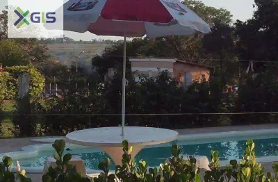 Chácara com 1 dormitório à venda, 1100 m² por r$ 380.000,00 - zona rural - bady bassitt/sp