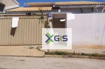 Casa com 3 dormitórios à venda, 120 m² por r$ 480.000,00 - residencial santa regina - são josé do rio preto/sp