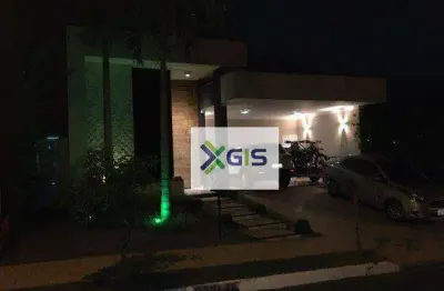 Casa com 3 dormitórios à venda, 254 m² por r$ 1.300.000,00 - loteamento recanto do lago - são josé do rio preto/sp