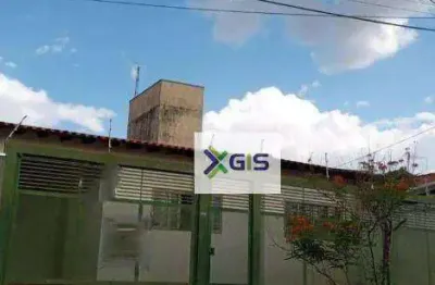 Casa com 3 dormitórios à venda, 255 m² por r$ 360.000,00 - jardim congonhas - são josé do rio preto/sp