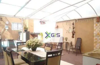 Casa com 3 dormitórios à venda por r$ 530.000,00 - vila moreira - são josé do rio preto/sp