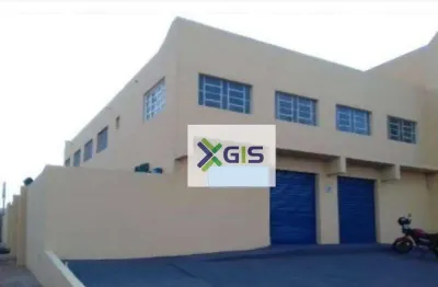 Barracão à venda, 414 m² por r$ 900.000,00 - centenário da emancipação - são josé do rio preto/sp