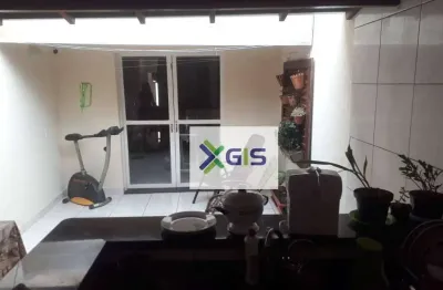 Casa com 3 dormitórios à venda por r$ 285.000,00 - vila borguese - são josé do rio preto/sp