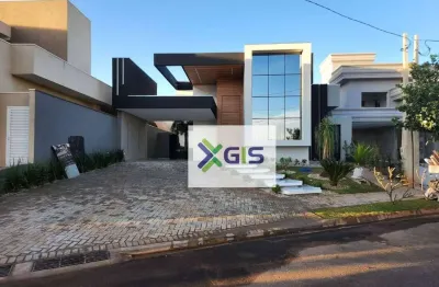 Casa à venda, 220 m² por r$ 1.800.000,00 - gaivota ii - são josé do rio preto/sp