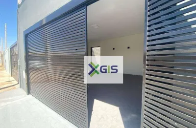 Casa para investimento , com 3 dormitórios à venda, 90 m² por r$ 350.000 - parque residencial da fraternidade - são josé do rio preto/sp